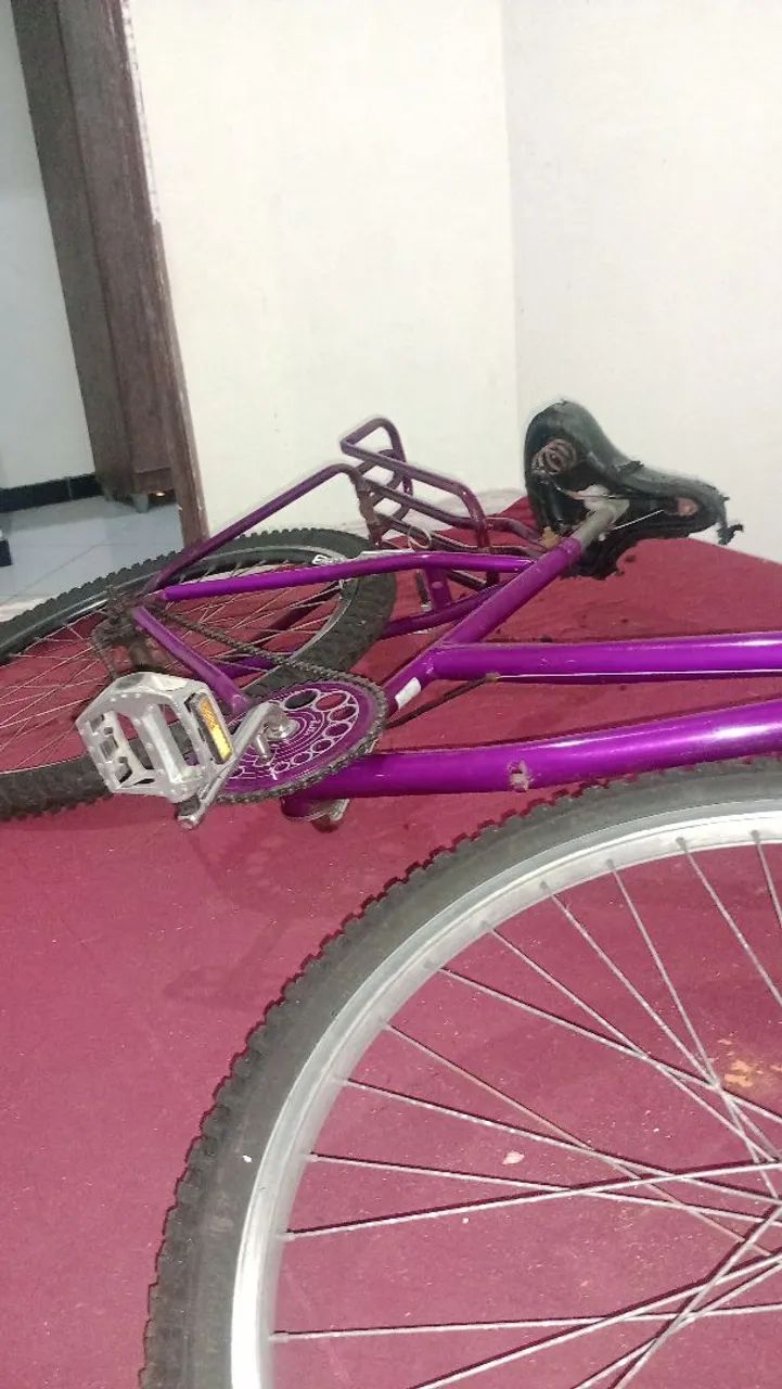 Bicicleta aro 26 - Foto 5