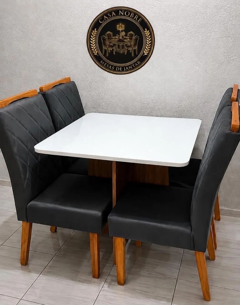 Mesa de jantar de luxo diretamente da fábrica  - Foto 4