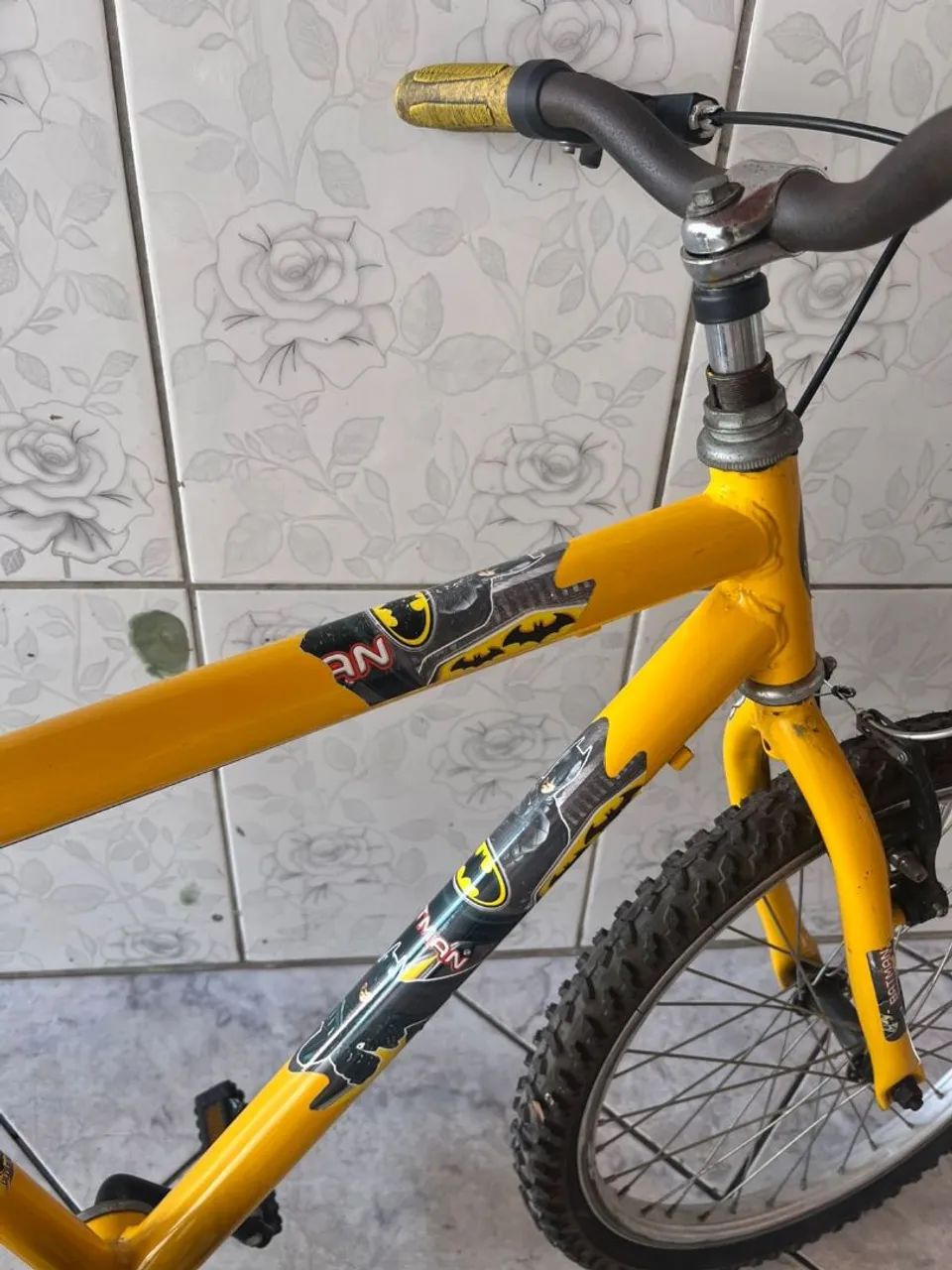 Bicicleta infantil  - Foto 2