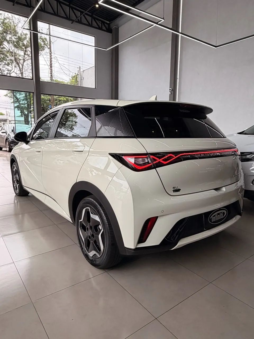 BYD Dolphin EV (Elétrico) 2024 - Foto 4