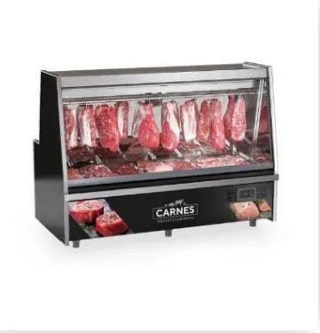 EXPOSITOR REFRIGERADO ACOUGUE GATS-200 PR NOVO