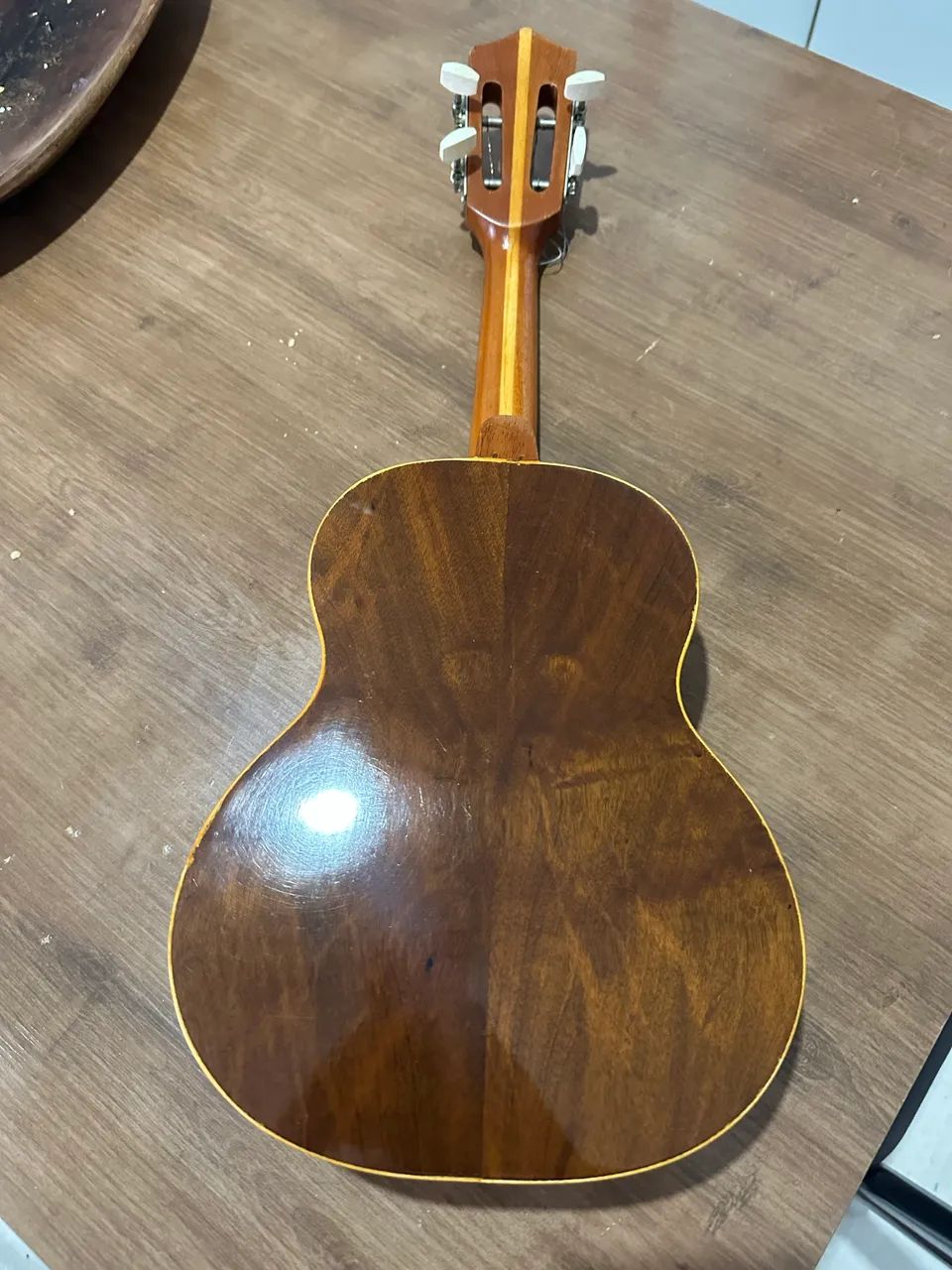 Cavaquinho Dell Vecchio elétrico  - Foto 2