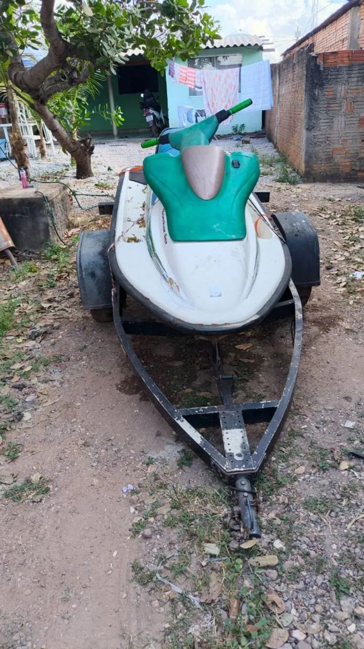 Jet ski Seadoo 1996 720cc - Foto 7