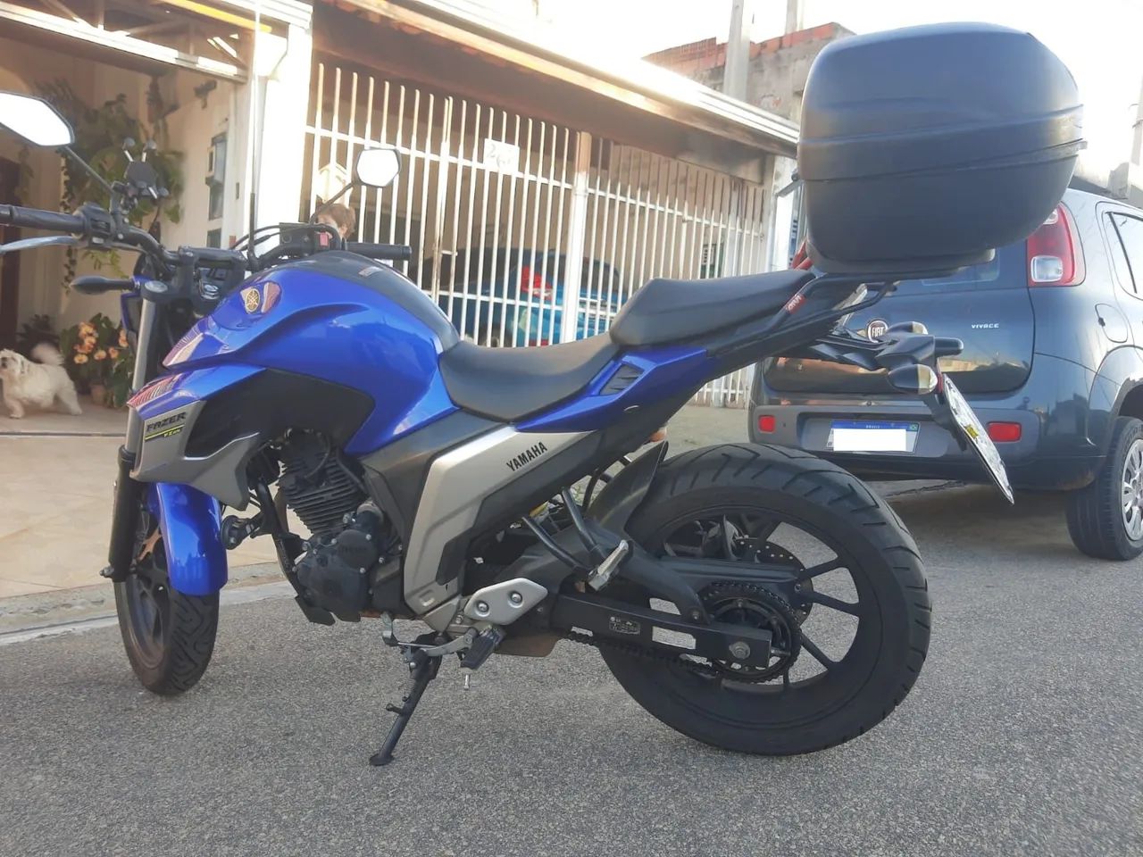 FZ25 2018 250cc - Foto 2
