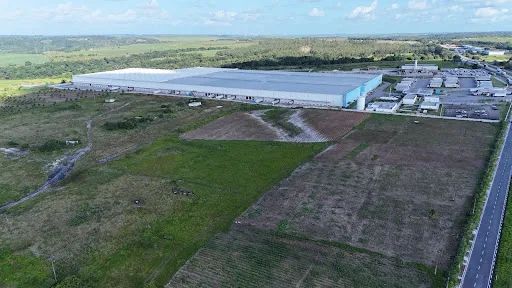 Galpão à venda, 222000 m² no Centro - Alhandra/PB - Foto 3