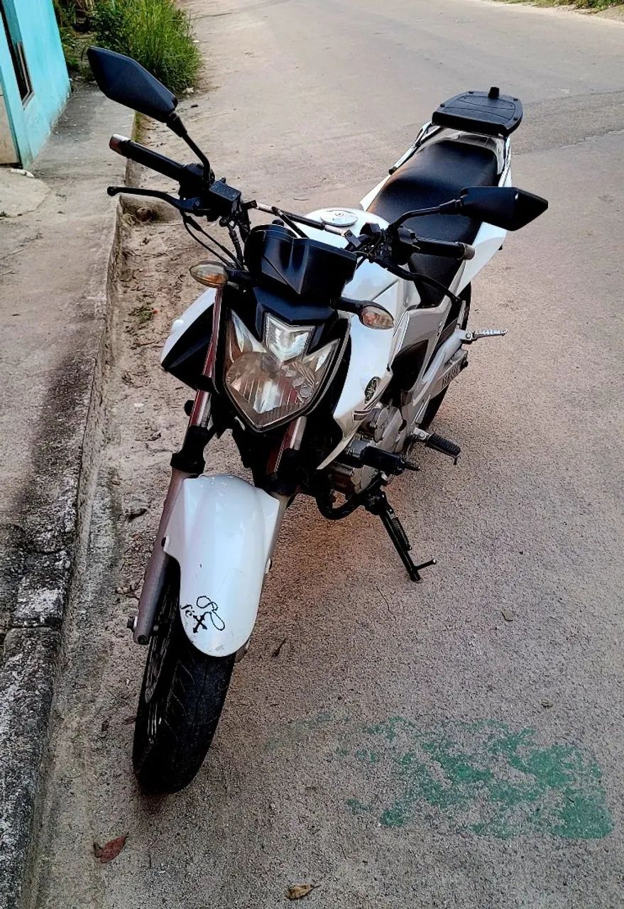 Fazer 250 ano 2015 - Foto 2