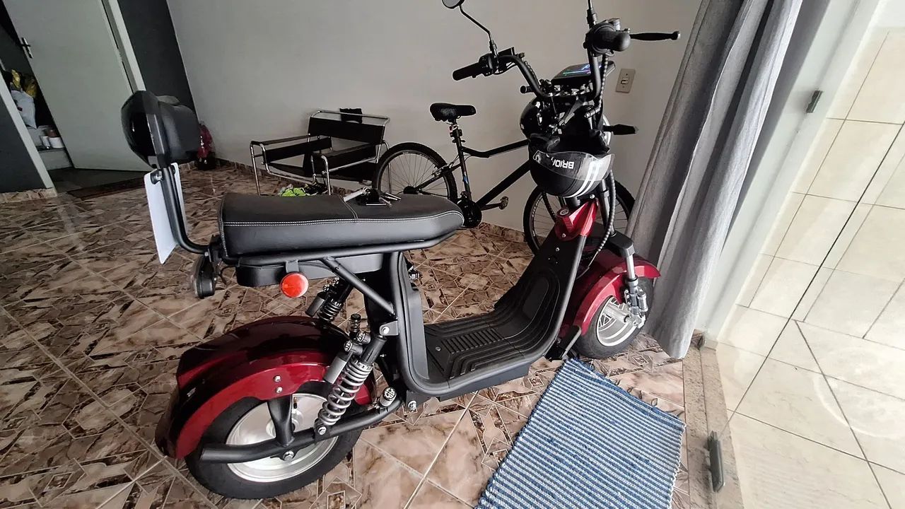 Auto propelido Mini X11