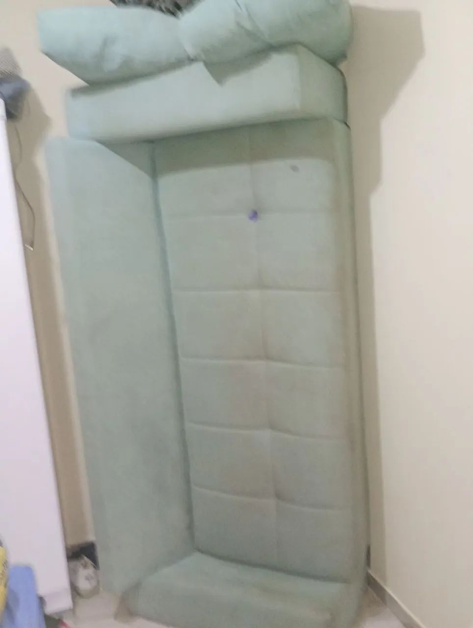Vendo sofá semi novo  - Foto 2