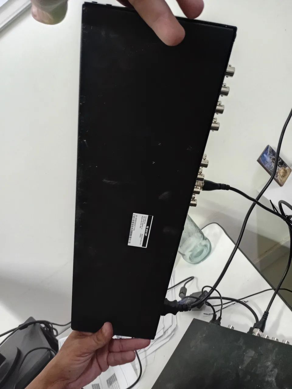 Vendo balu de 16 canais modelo novo intelbras  - Foto 3