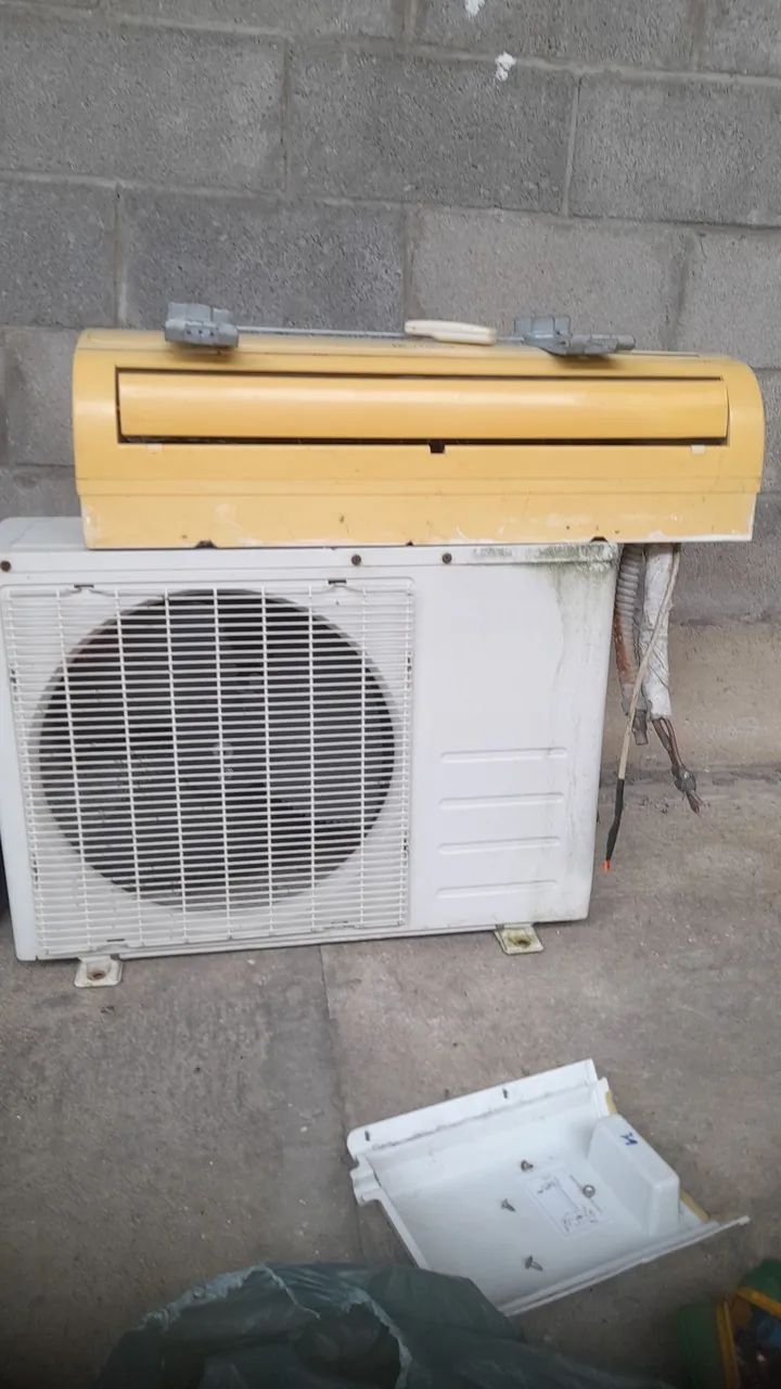 Vendo ar condicionado 