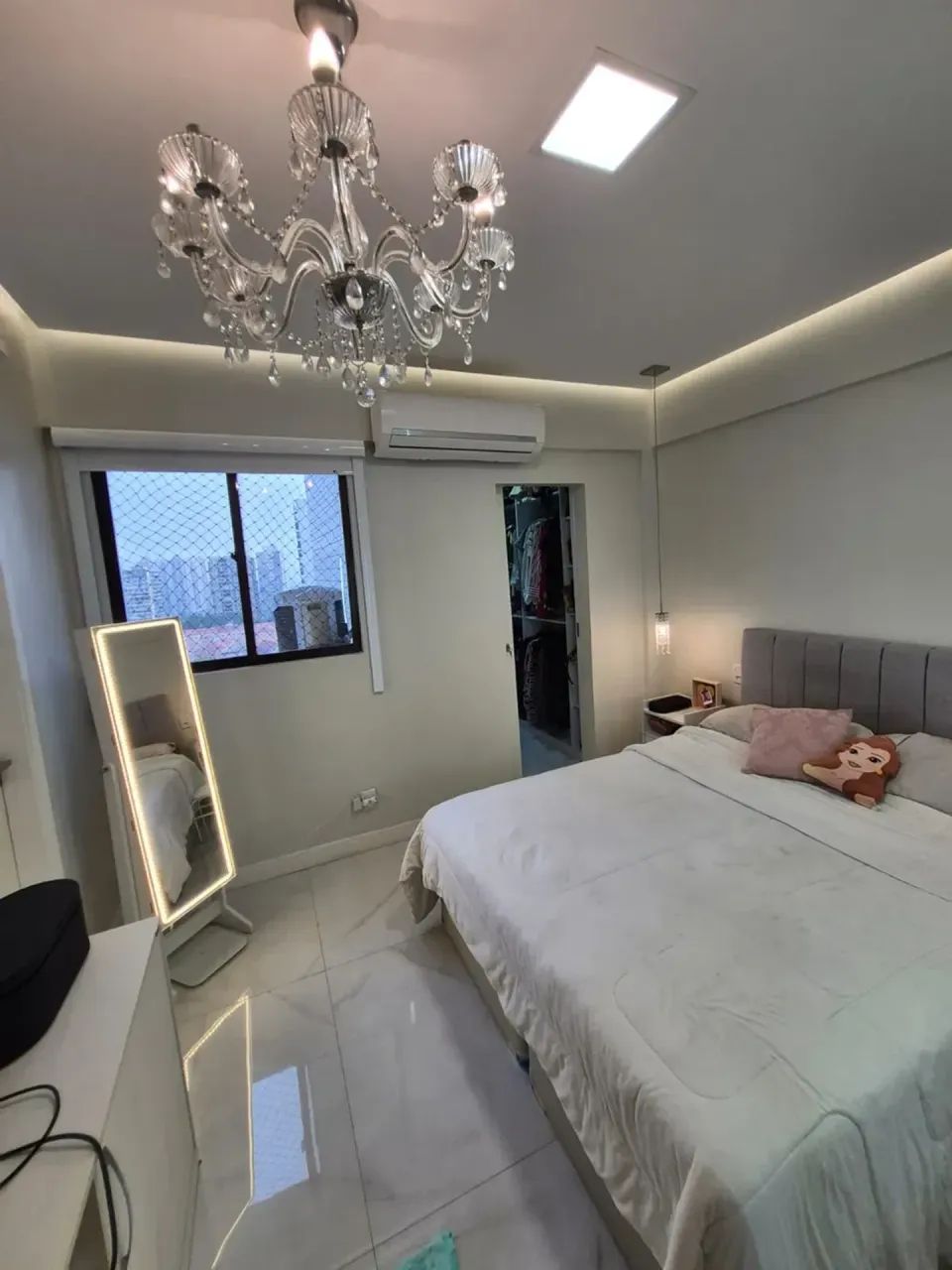ALUGUEL - 110M² - 3 SUÍTES - ANDAR ALTO - UMARIZAL - Foto 5