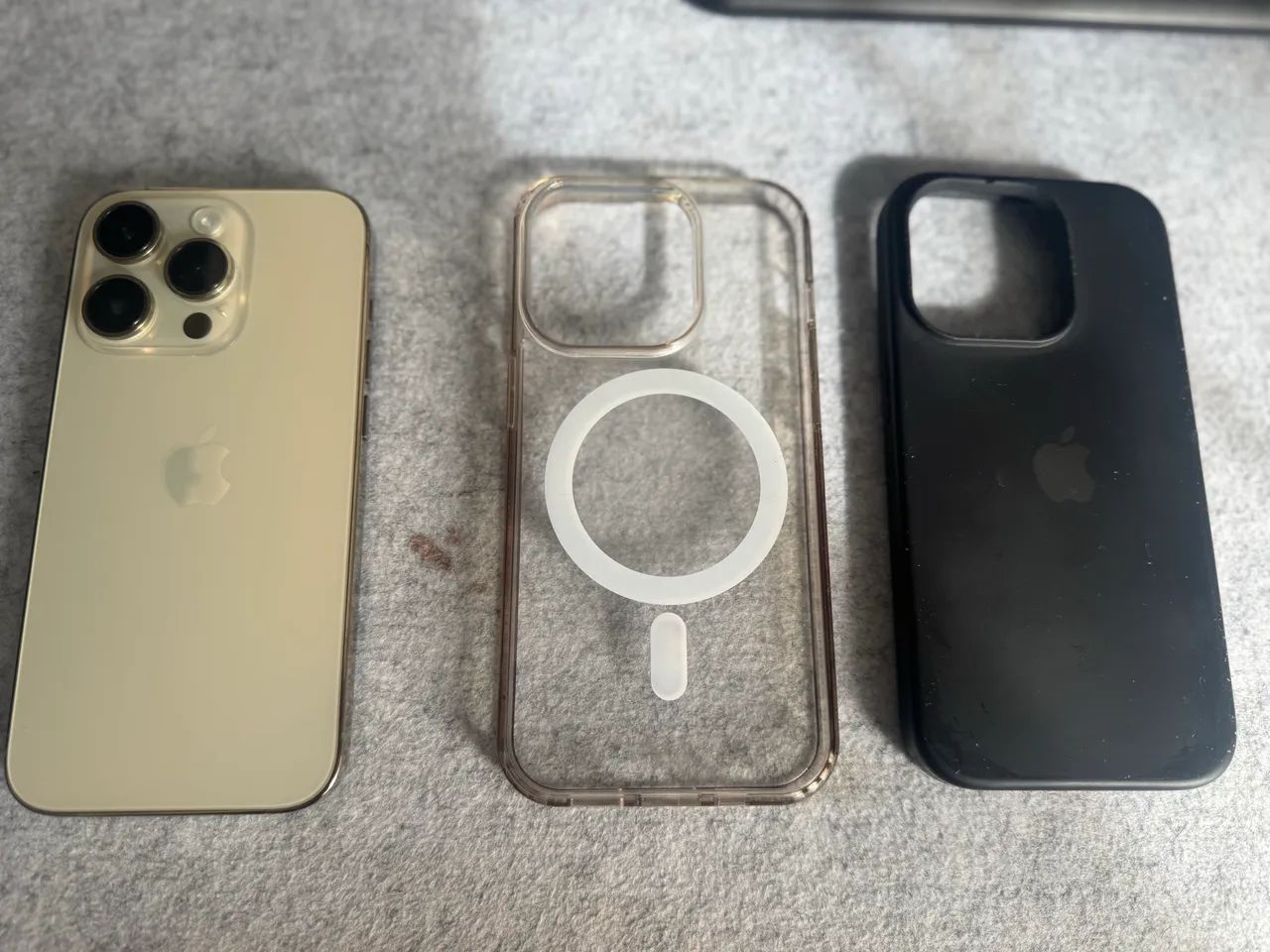 IPhone 14 Pro Gold 256gb  - Foto 4