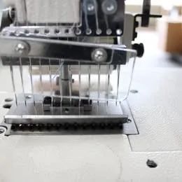 Ponto Corrente 12 agulhas 1/4 Plana - KASTER - Foto 4