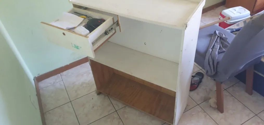 Balcão de Loja com Gaveta - Resistente e Funcional - Foto 2