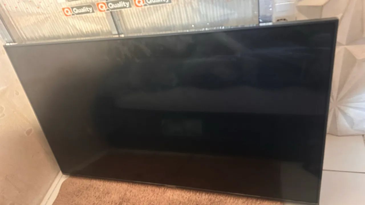 Televisão 55 polegadas LG 4k full HD