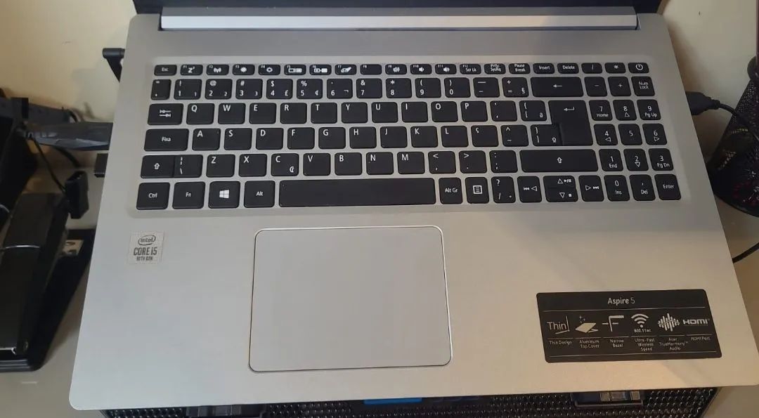 Notebook acer aspire 5 - Foto 2
