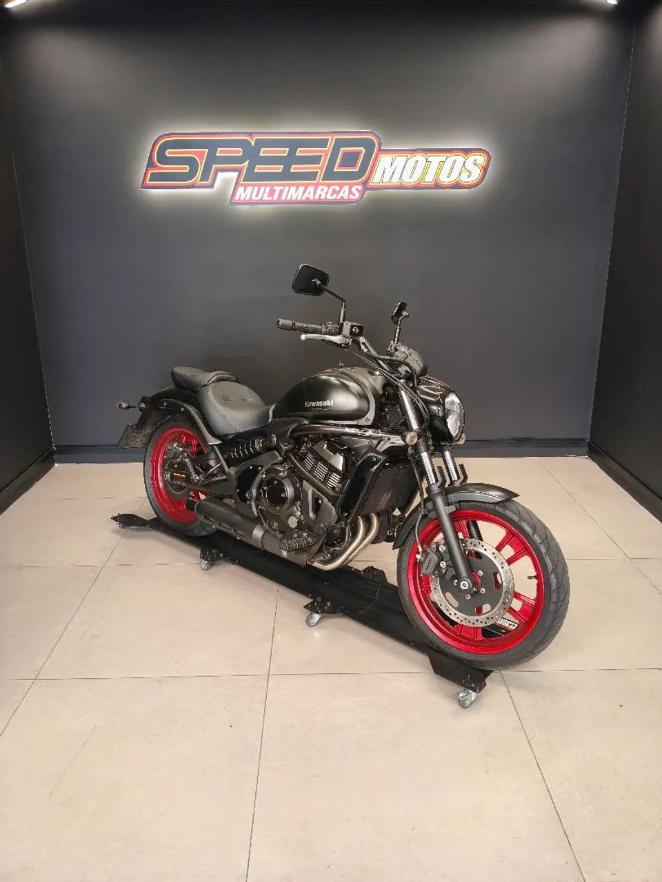 Kawasaki vulcan S - Foto 5