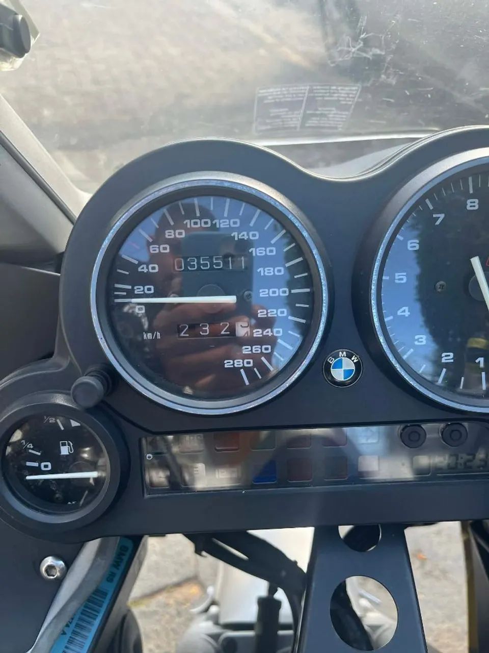 BMW K1200RS - Foto 3