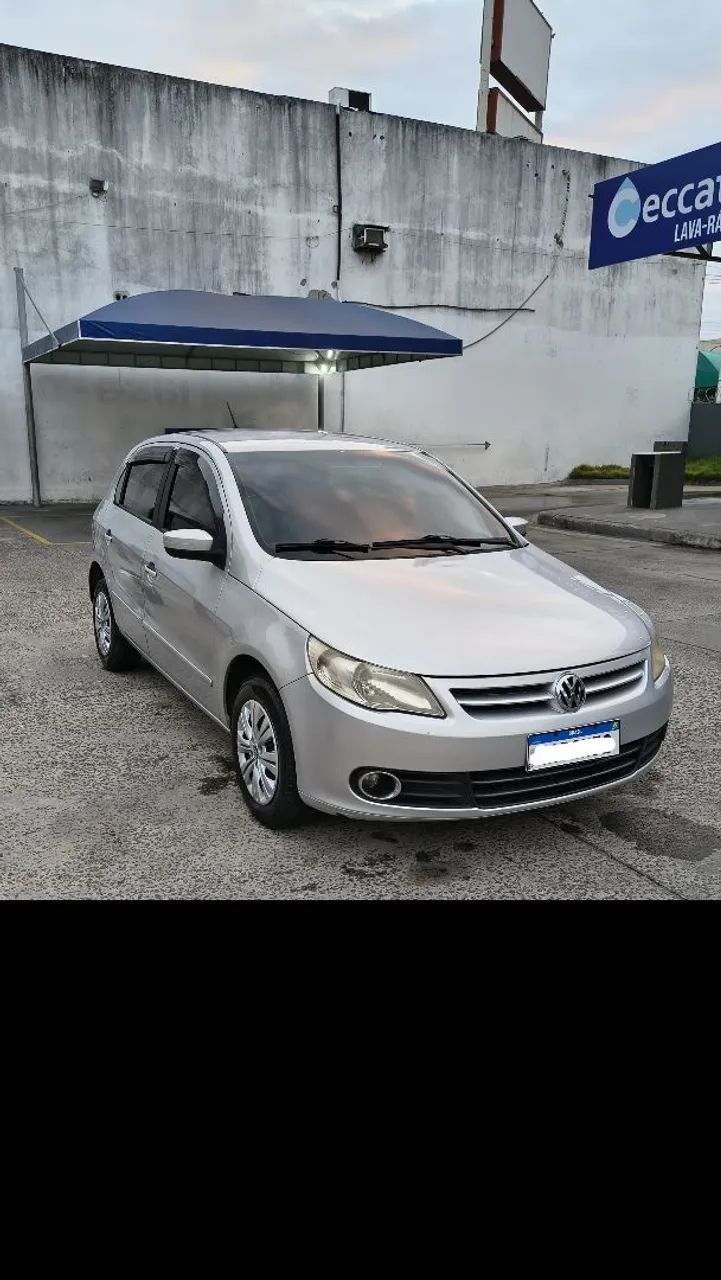 Volkswagen Gol 2009