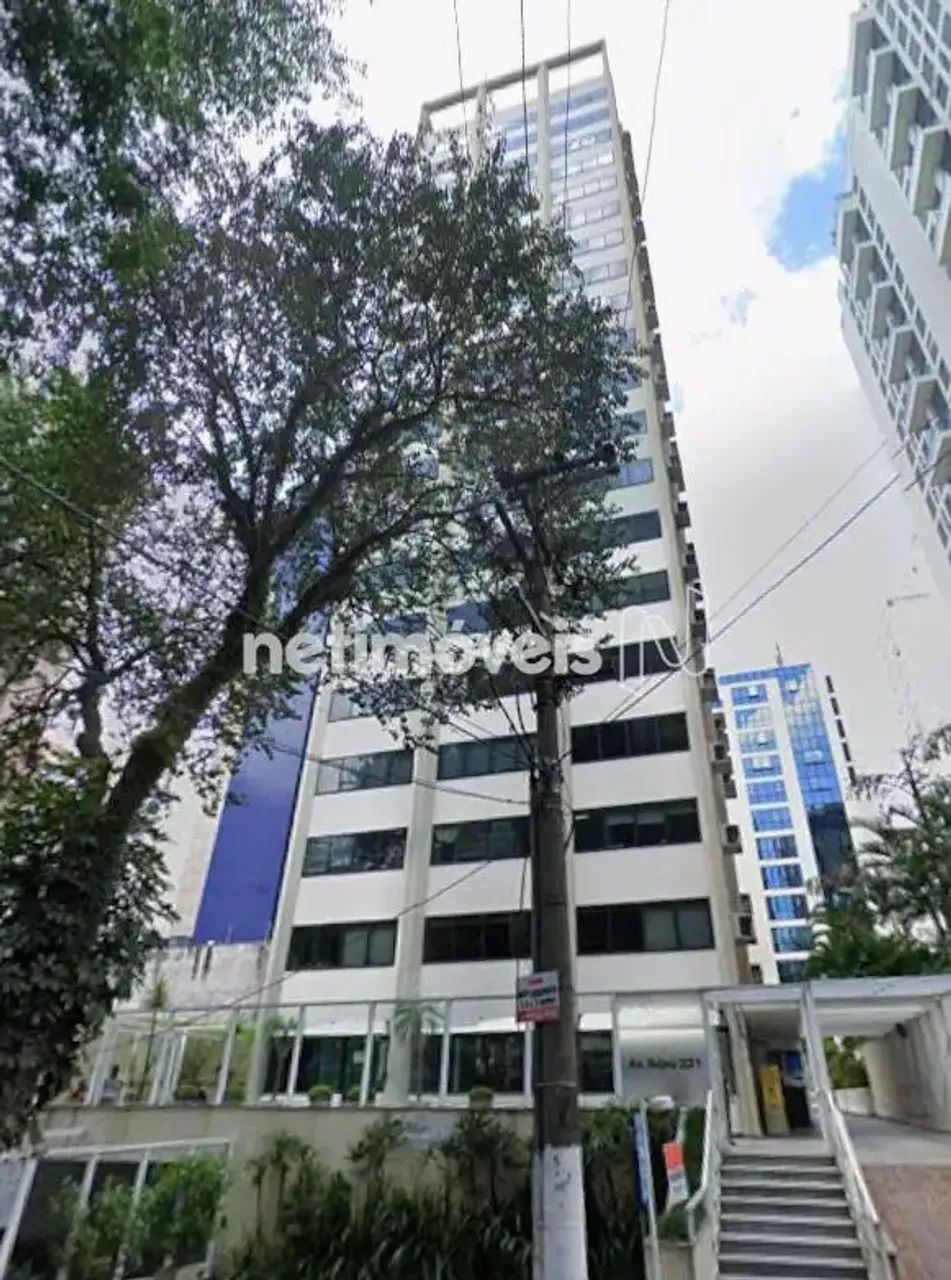 Locação Conjunto de salas Moema São Paulo
