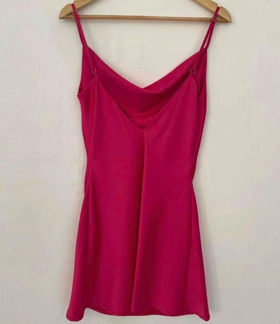 Vestido Rosa Pink - Foto 2