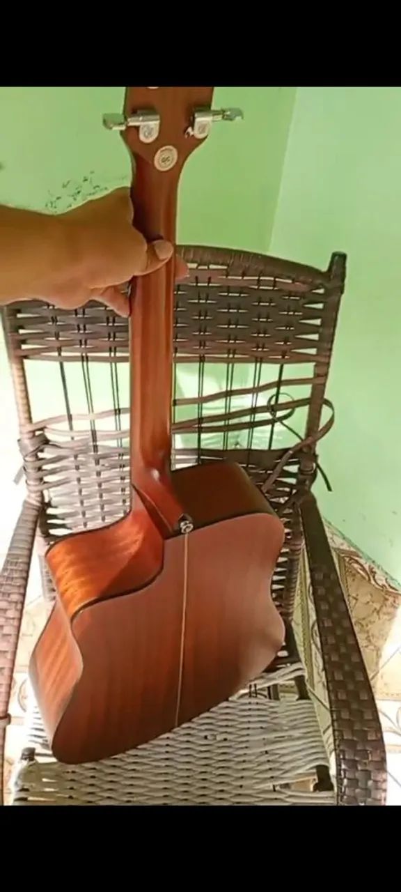 Violão  - Foto 3