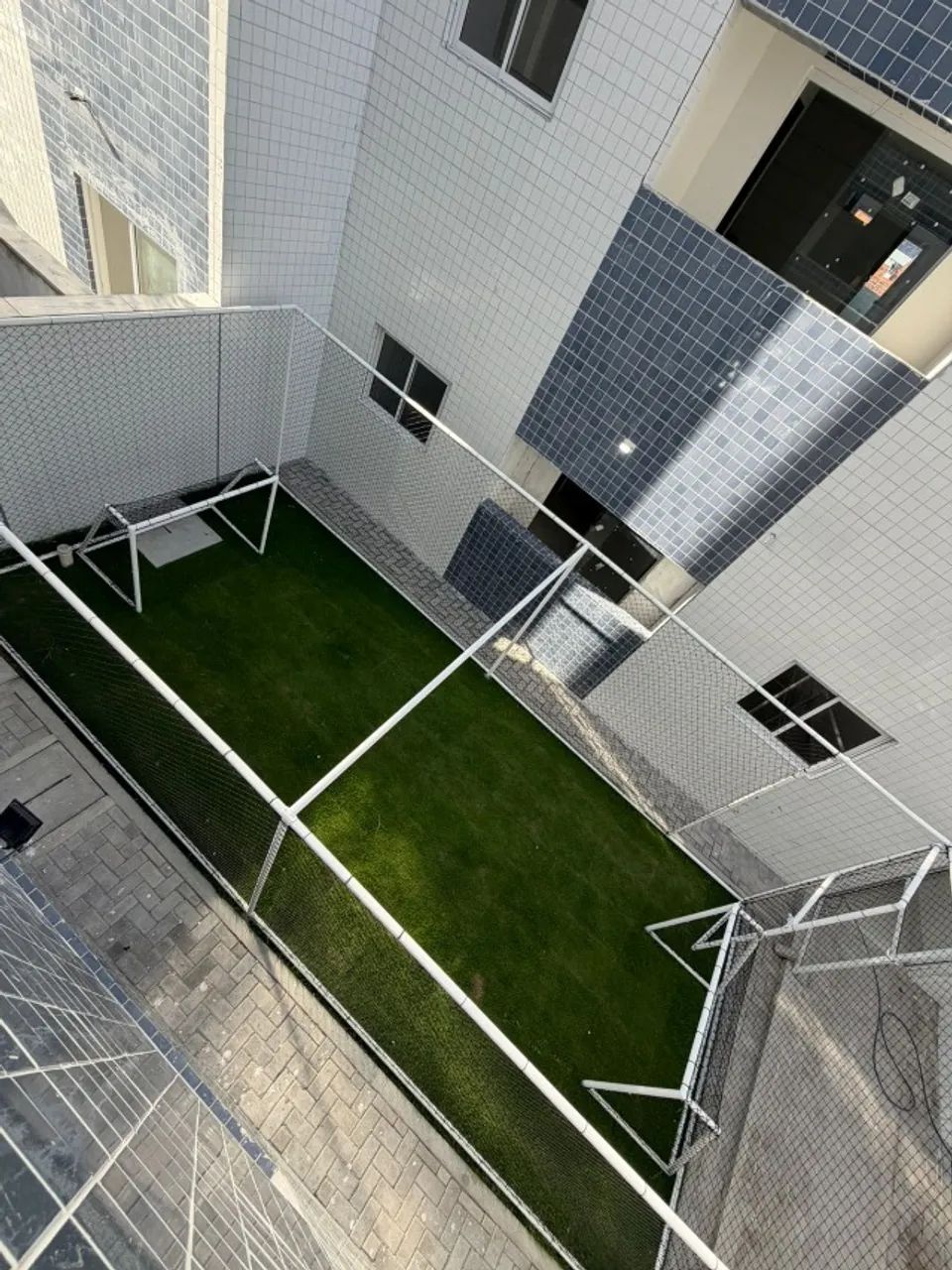 APT NO GEISEL COM AREA DE LAZER - Foto 2