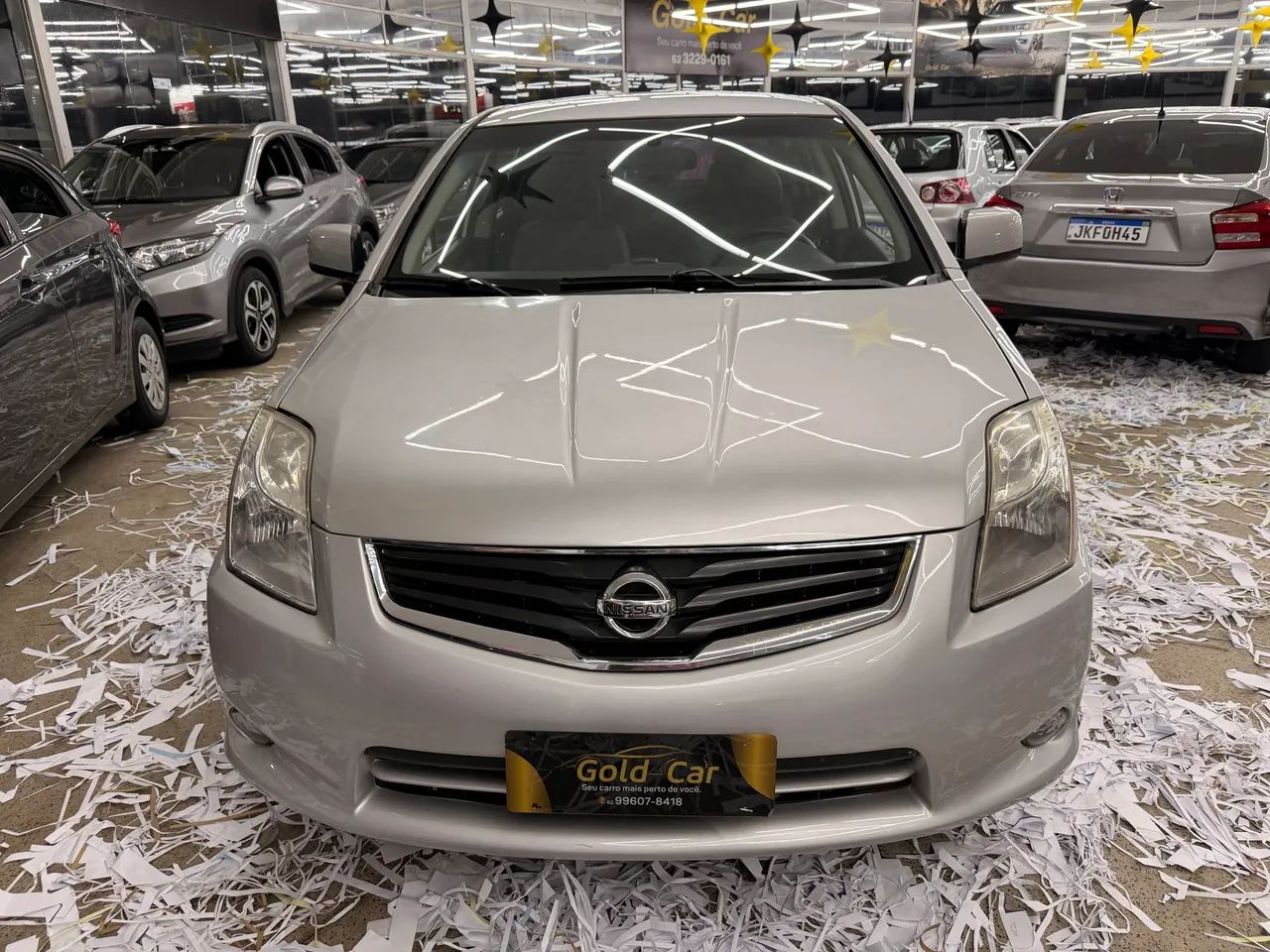 Nissan Sentra 2011
