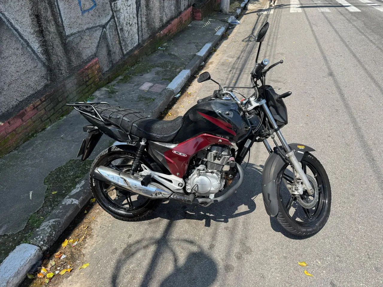 Honda CG 150 2014 - Foto 2