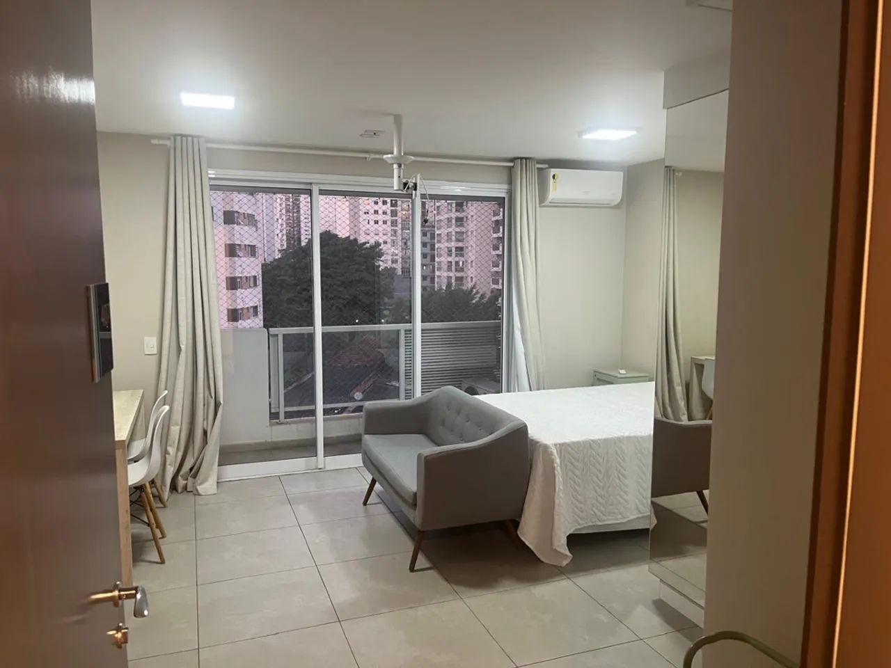 Studio para locação em Perdizes com 1 quarto, 30m² - Foto 2