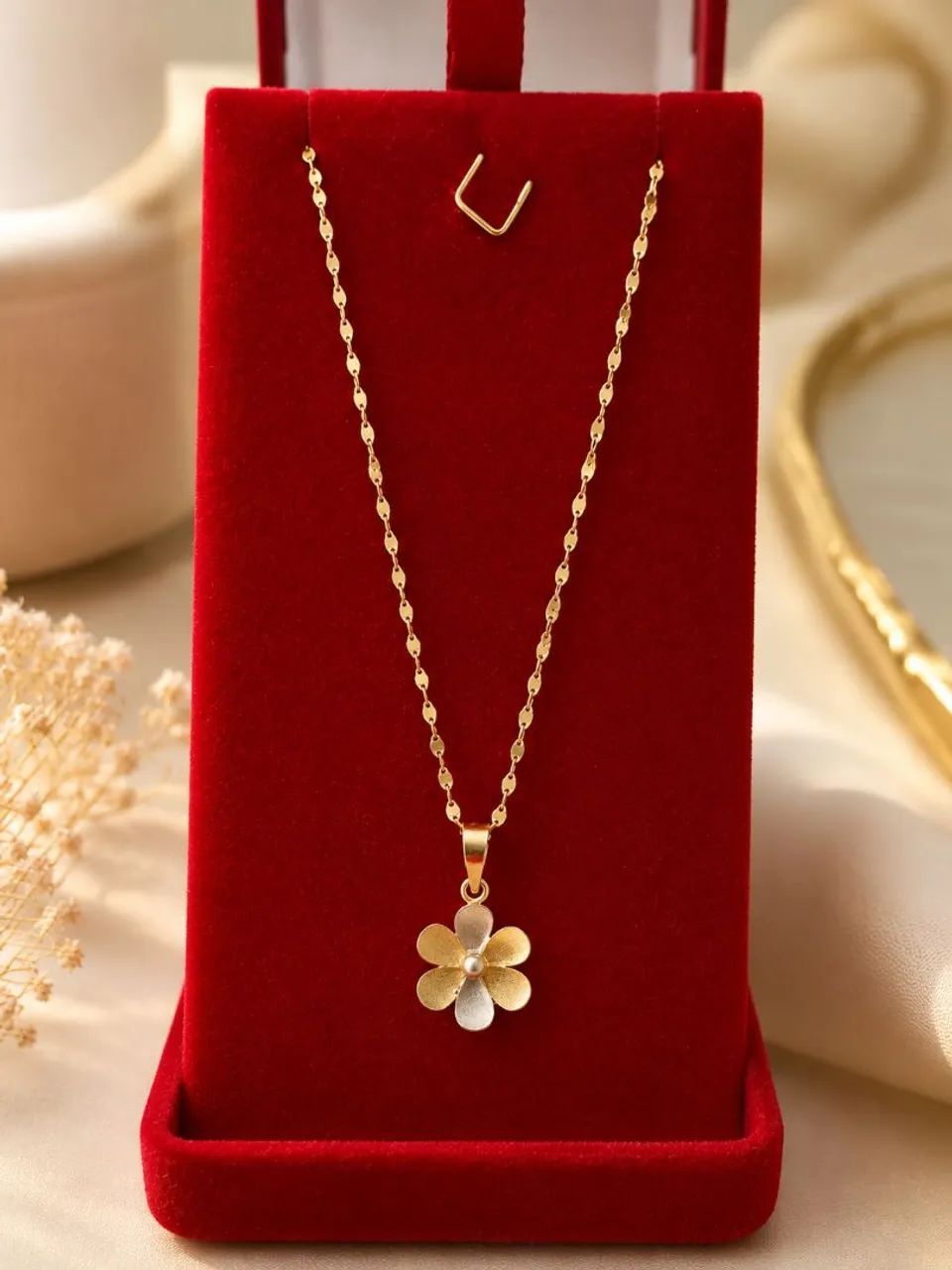 Cordão em ouro 18k 