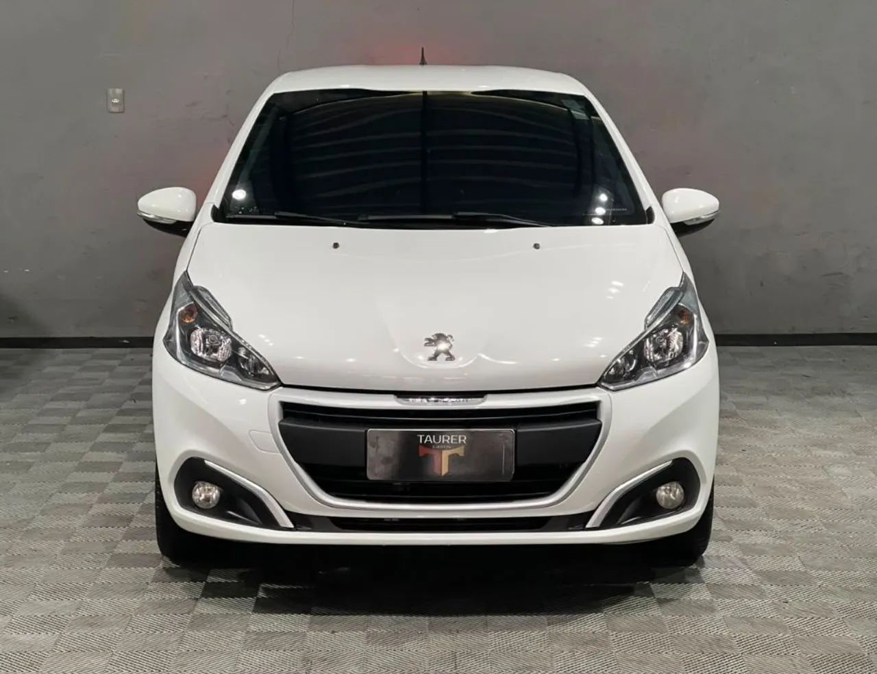 Peugeot 208 Active Pack 1.2 Flex 12V 5P Mec. 2019 - Foto 2