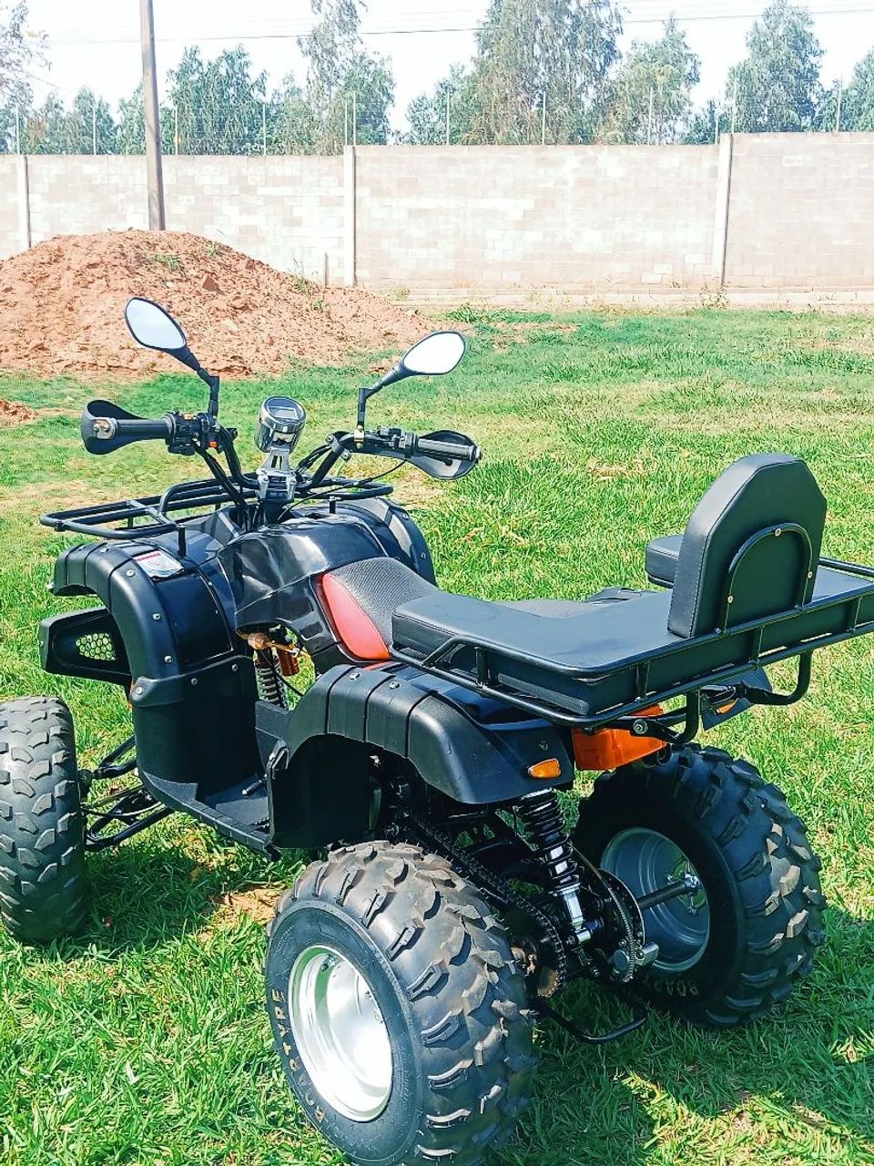 Quadriciclo 250cc - Foto 5