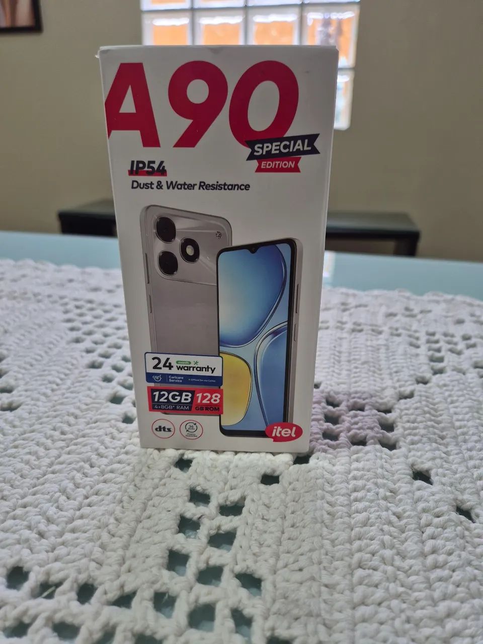 Vendo um celular, zerado, nunca usadona caixa. - Foto 3