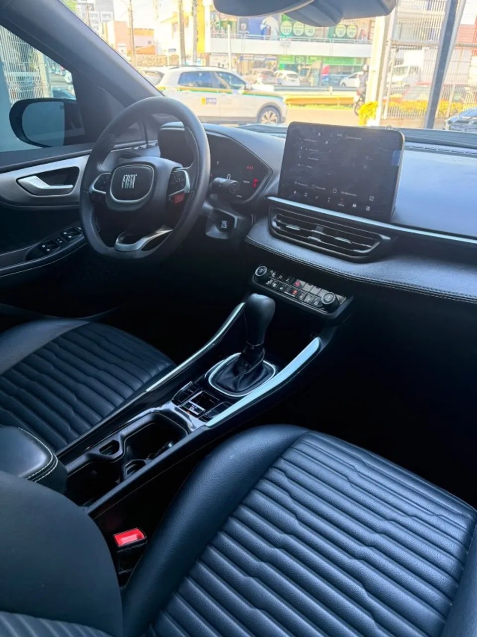 Fiat Fastback Impetus 1.0 200 T. Flex AUT 2025 - Foto 4