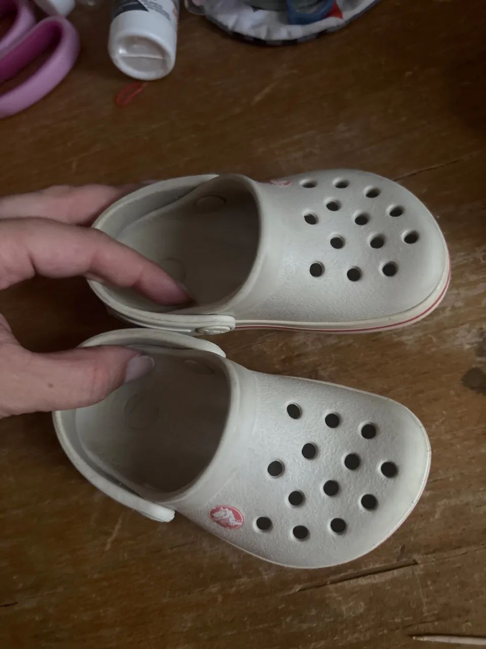 Crocs c4 c5