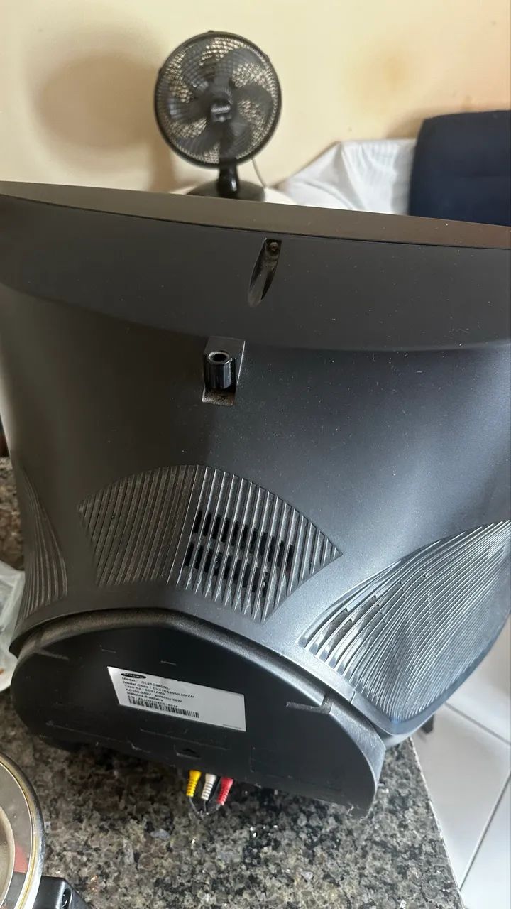 Televisão de tubo SAMSUNG - Foto 4