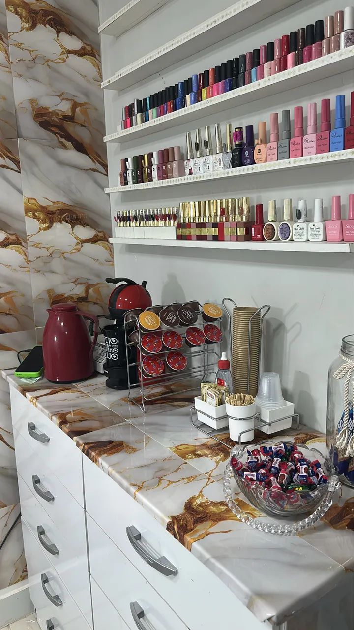 Vaga para Manicure e Pedicure 2
