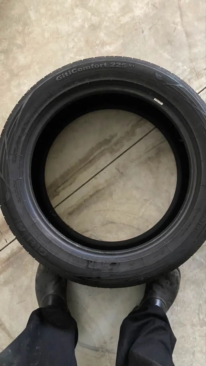 Pneu BYD Song Plus 10.000 km - Foto 2