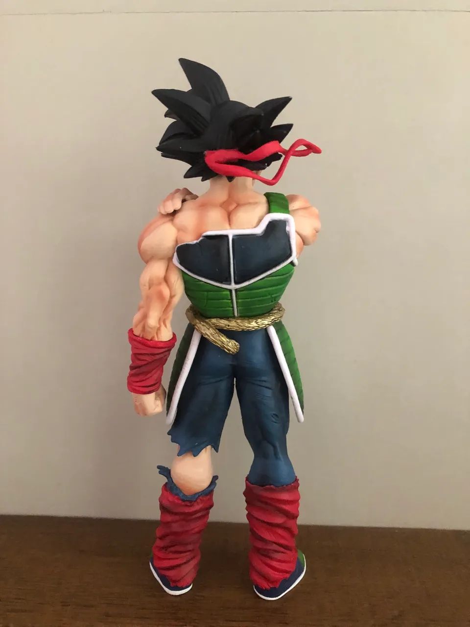 DRAGON BALL Z BARDOCK PAI DO GOKU  - Foto 3