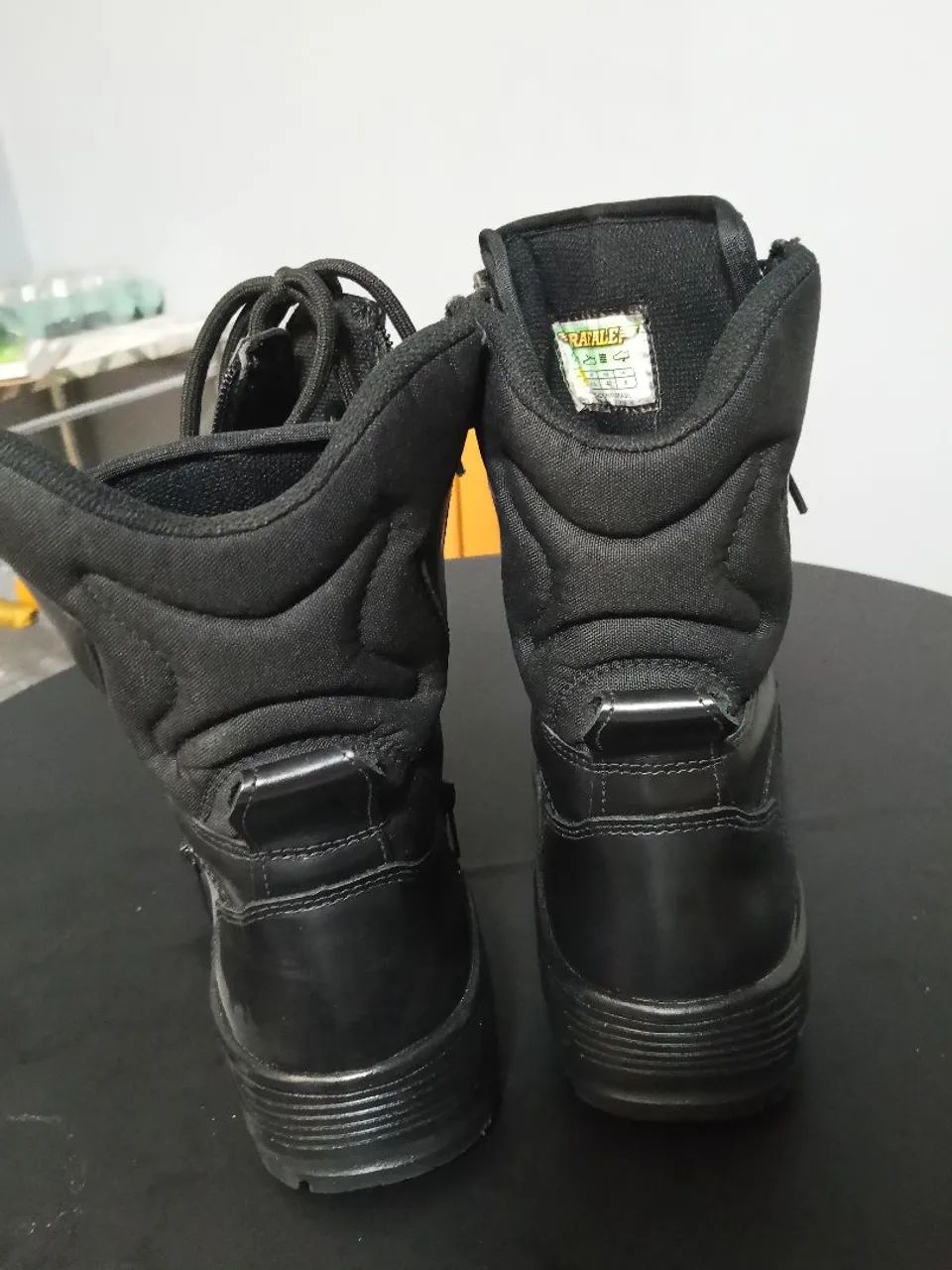 Bota tática  - Foto 3