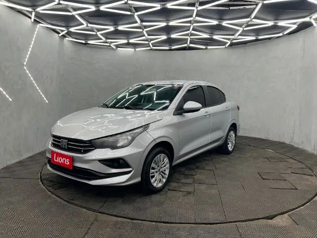 Fiat Cronos Drive 1.0 6V 2024 - Foto 2