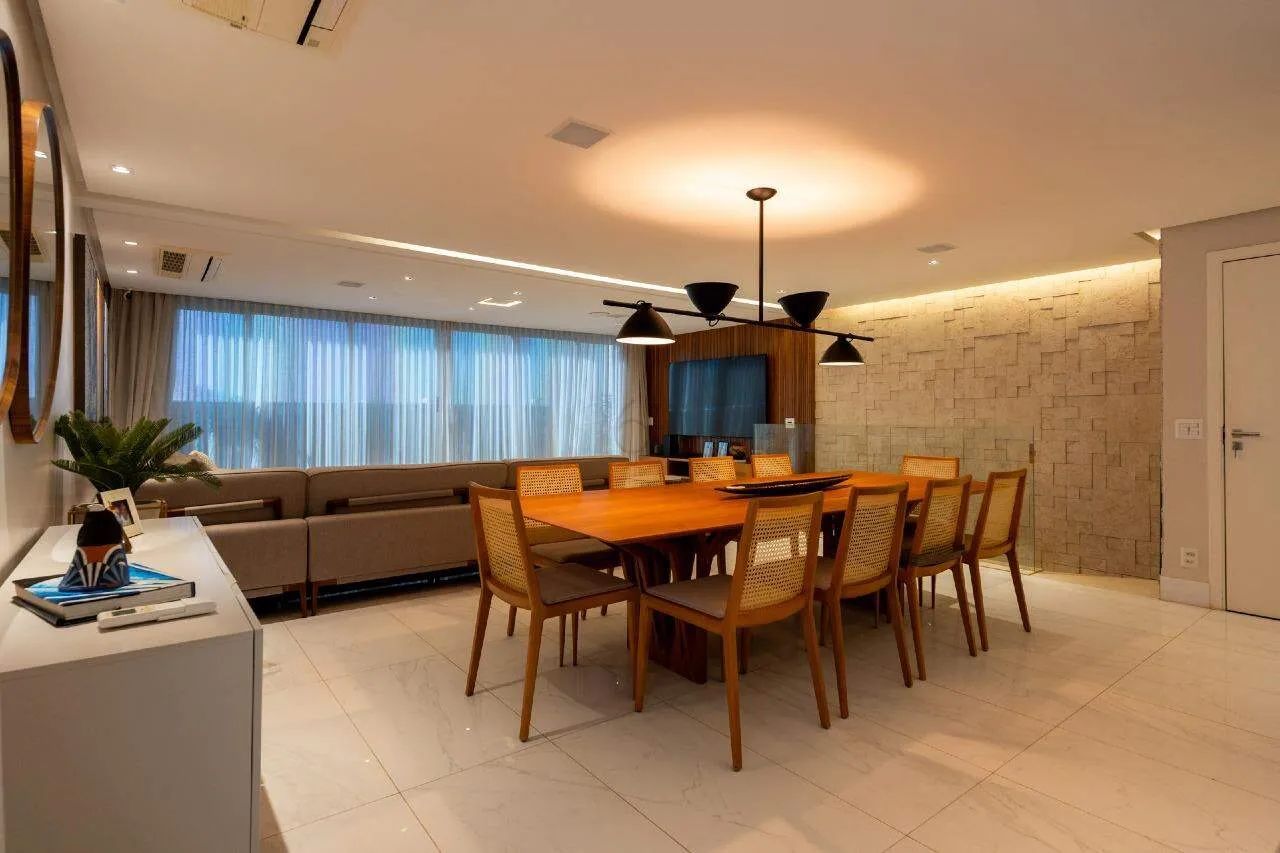 4 SUÍTES NO PRIME RESIDENCE - DUPLEX MAS PODE CHAMAR DE MANSÃO - Foto 5