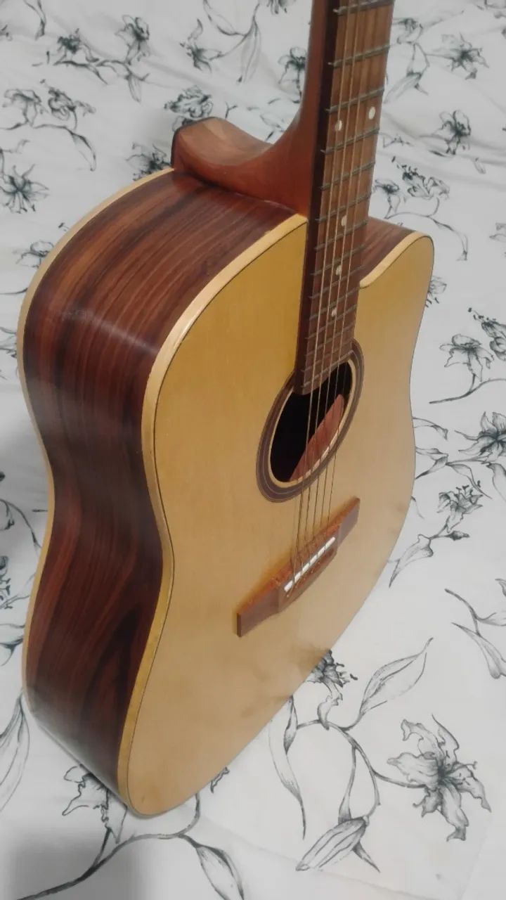 violão, ultima peça - Foto 3