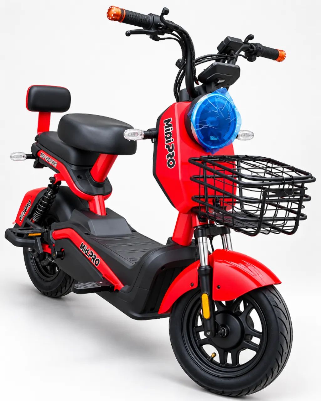 Moto Elétrica 500W - Foto 3