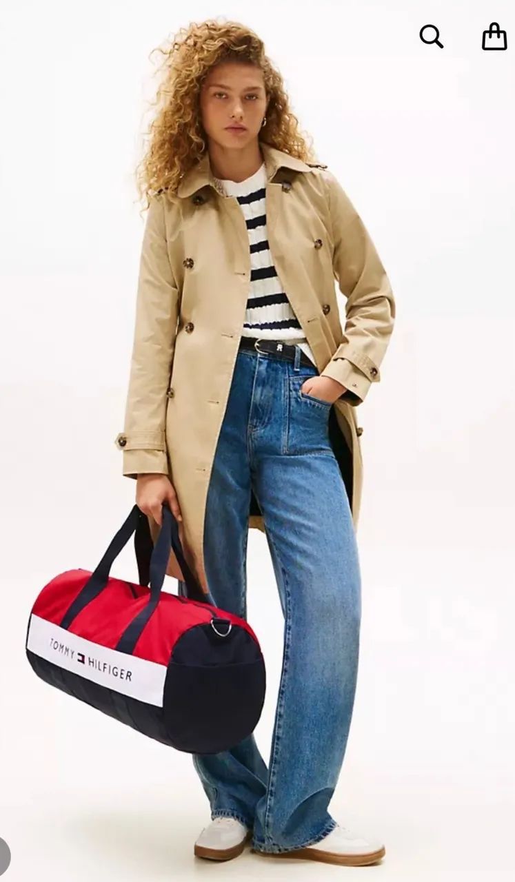 Mala Tommy Hilfiger Novo Importado - Foto 2