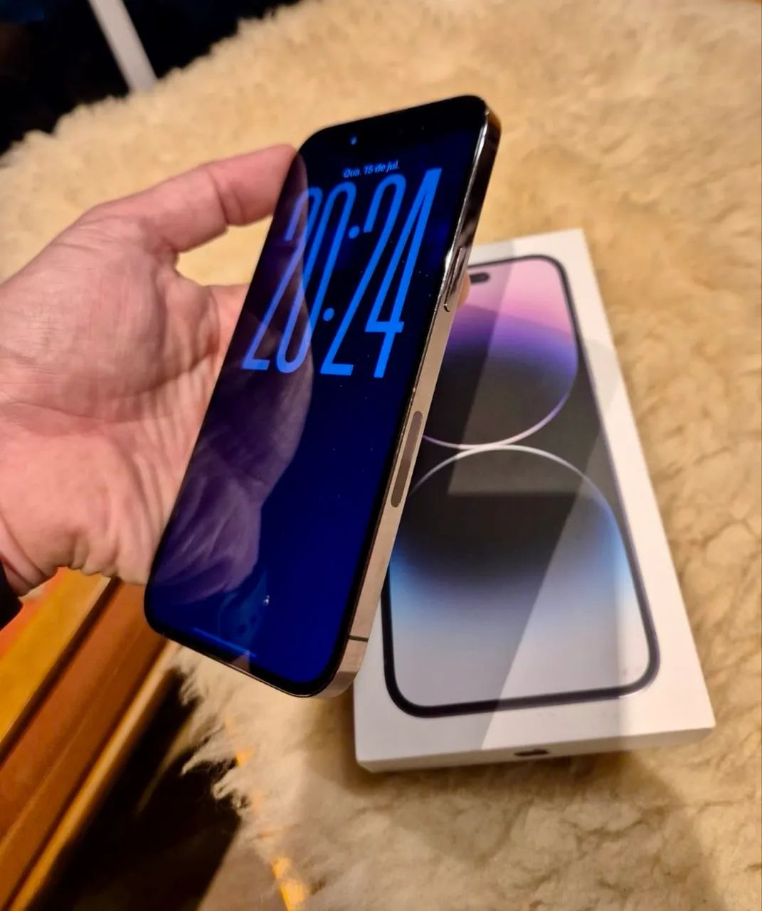 Iphone 14 pro max - Foto 5