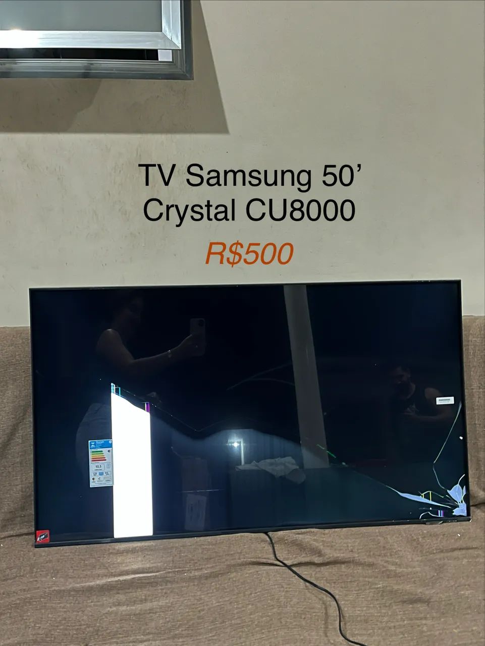 TV?s Sansung / Philips (com avarias)