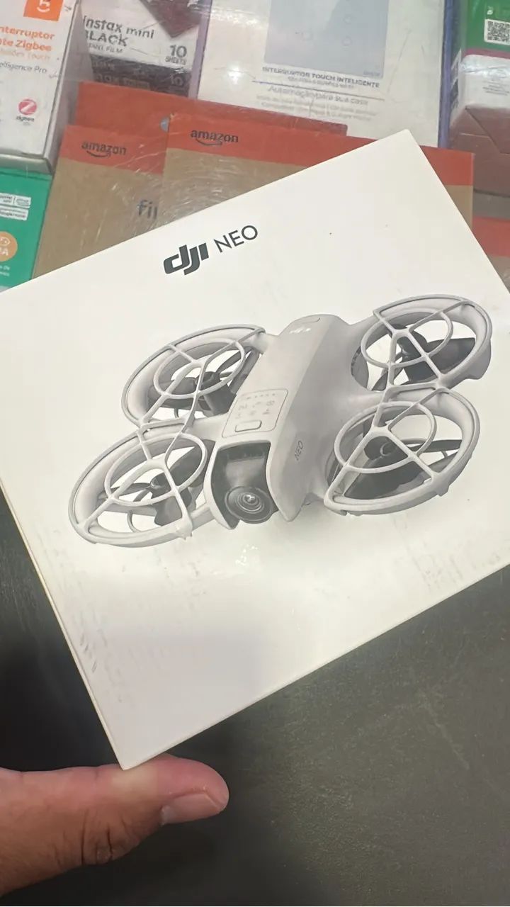 VENDO DRONE DJI NEO 3 meses de uso 