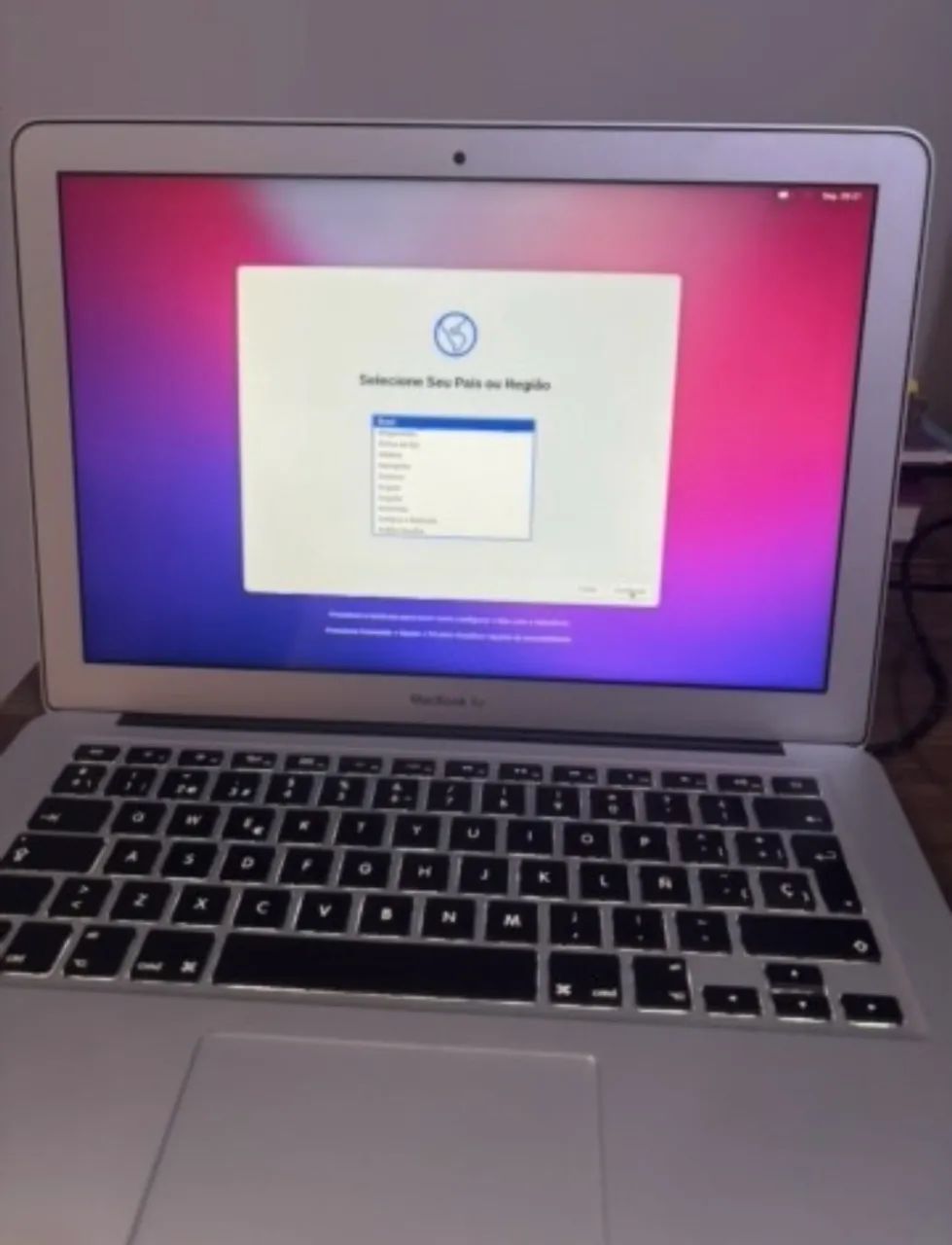 Macbook air 2017 - Foto 2